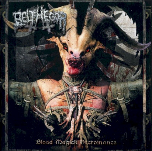 Belphegor - Blood Magick Necromance